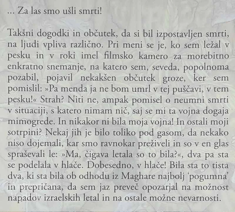 MOJE DEŽELE, VOJNE, REVOLUCIJE …, Dragan Vujić