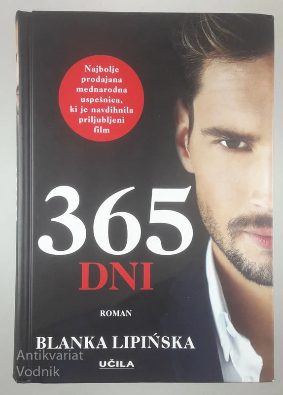 365 DNI, Blanka Lipinska