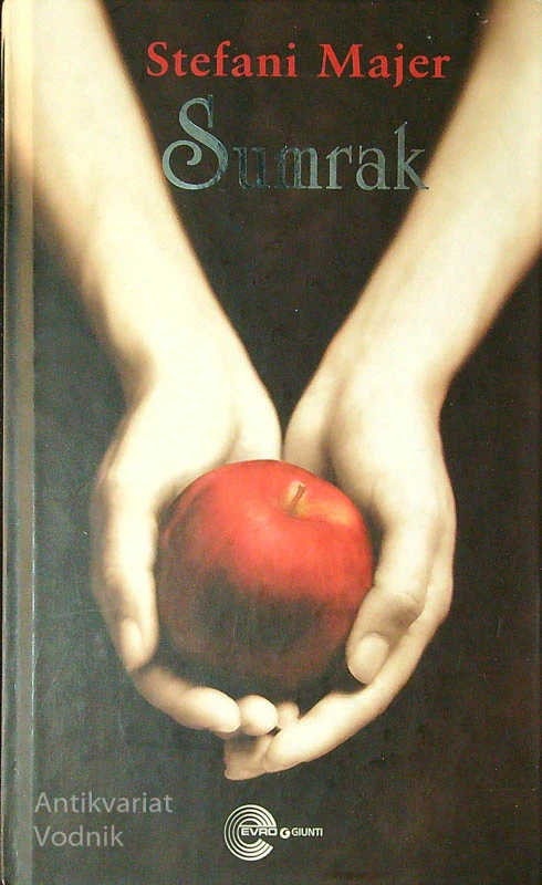 SAGA SOMRAK, Stefani Majer (v srbskem jeziku)