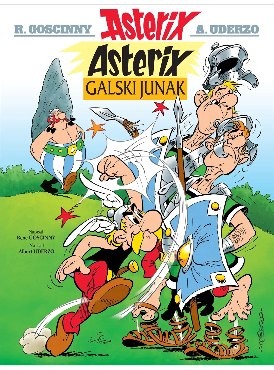 GALSKI JUNAK