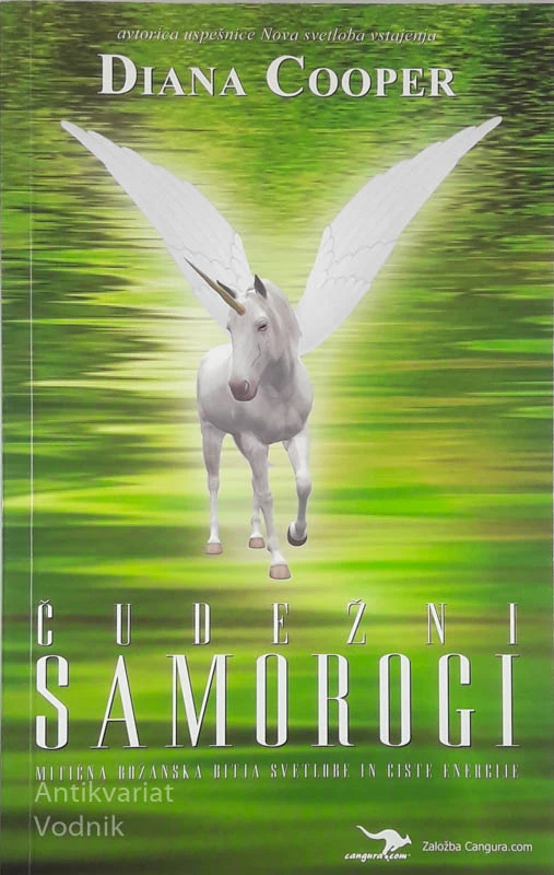 ČUDEŽNI SAMOROGI, Diana Cooper