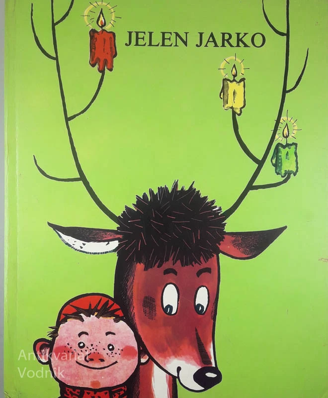 JELEN JARKO, Fred Rodrian