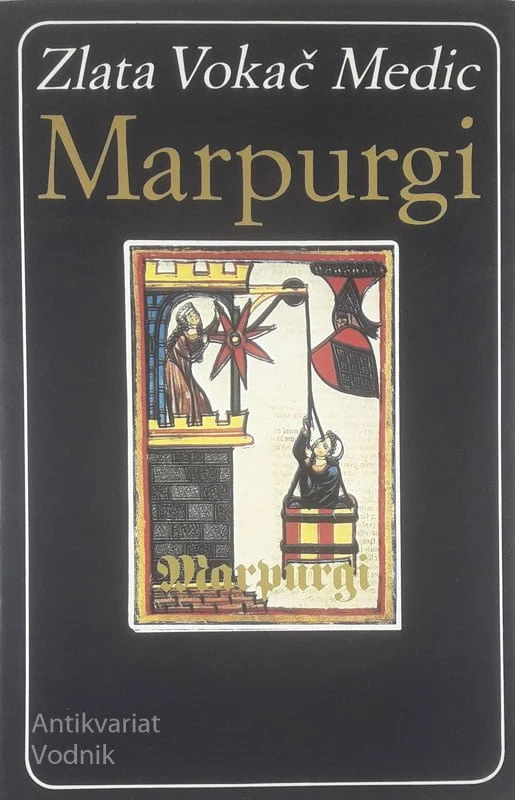 MARPURGI, Zlata Vokač Medic