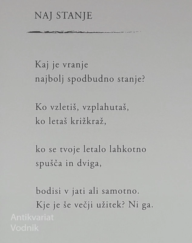 VRANE, Ervin Fritz