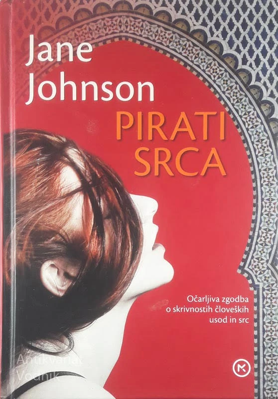 PIRATI SRCA, Jane Johnson