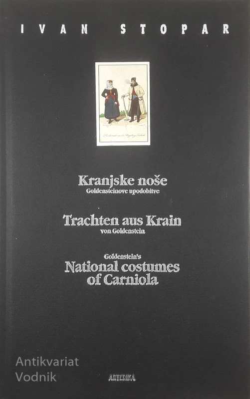 KRANJSKE NOŠE, Ivan Stopar