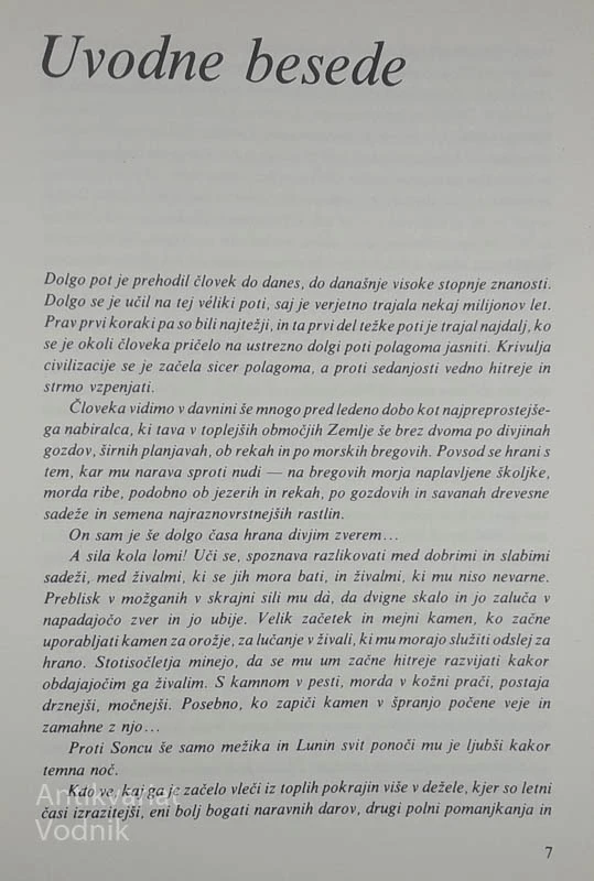 PRAVLJICA IN RESNICA O ZVEZDAH, Pavel Kunaver