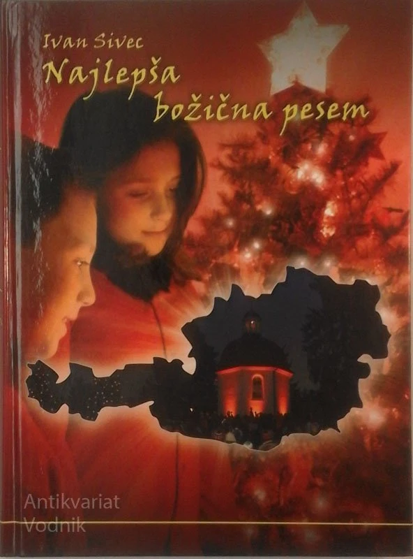 NAJLEPŠA BOŽIČNA PESEM Ivan Sivec