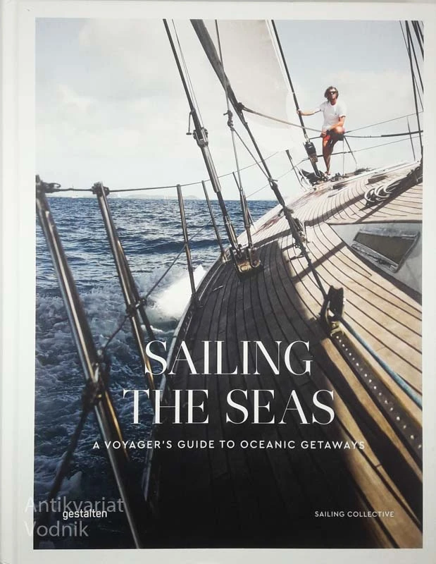 SAILING THE SEAS, Dayyan Armstrong in Ross Beane