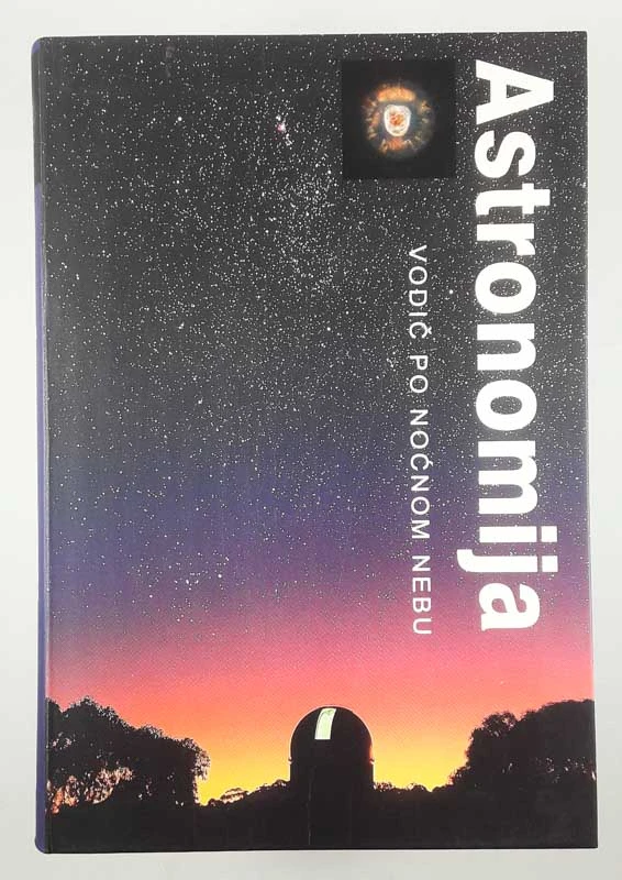 ASTRONOMIJA, Robert Burnham