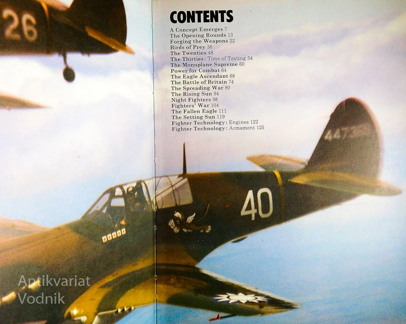 FIGHTERS 1914-1945