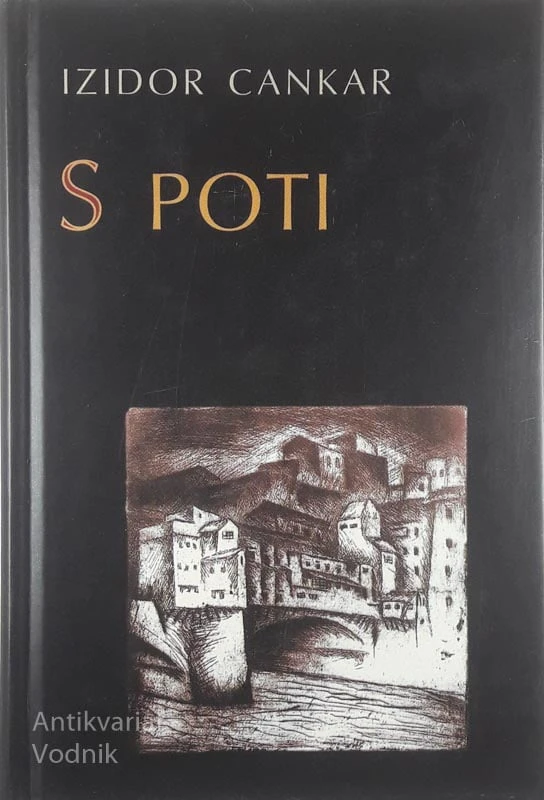 S POTI, Izidor Cankar