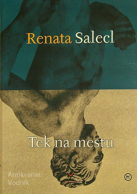 TEK NA MESTU, Renata Salecl