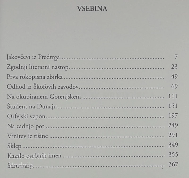 IVAN HRIBOVŠEK MONOGRAFIJA, France Pibernik