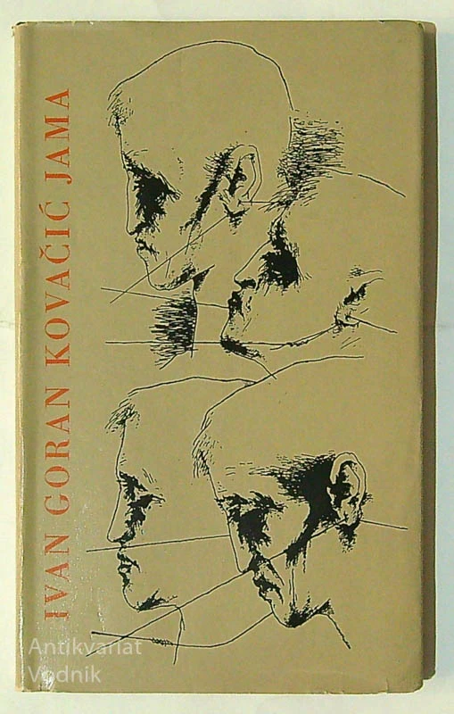 JAMA (10. bibliofilska izdaja), Ivan Goran Kovačič