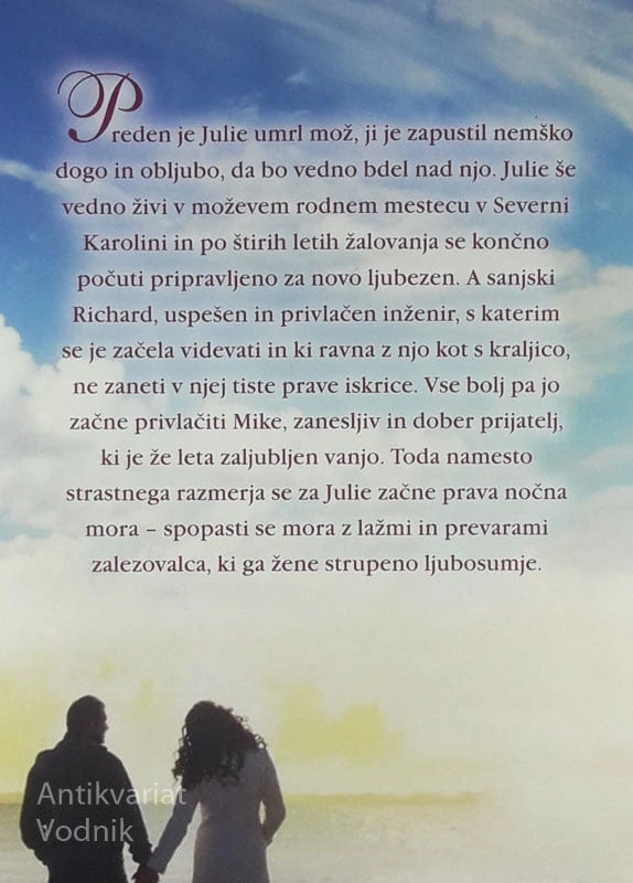 VARUH, Nicholas Sparks