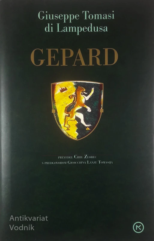 GEPARD, Giuseppe Tomasi di Lampedusa