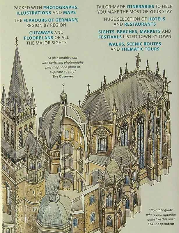 GERMANY, DK Eyewitness Travel Guide