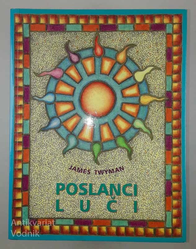 POSLANCI LUČI, James Twyman