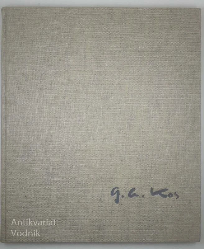 GOJMIR ANTON KOS