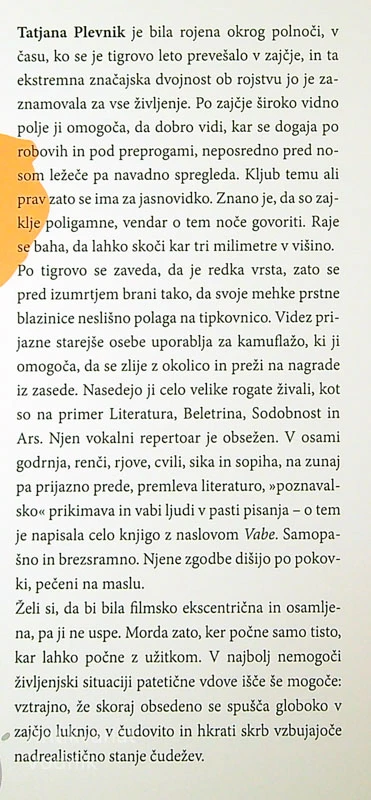 PIŠMENK; PRIŠPENICA ZA KREATIVNO PISANJE, Tatjana Plevnik