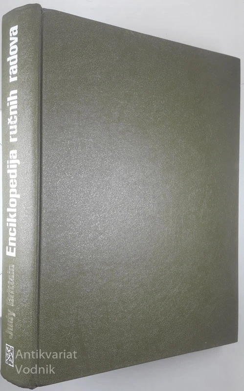 ENCIKLOPEDIJA RUČNIH RADOVA, Judy Brittain