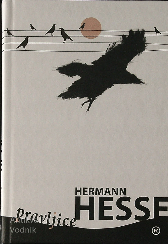 PRAVLJICE; Hermann Hesse