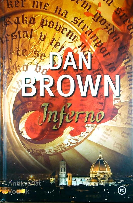 INFERNO, Dan Brown