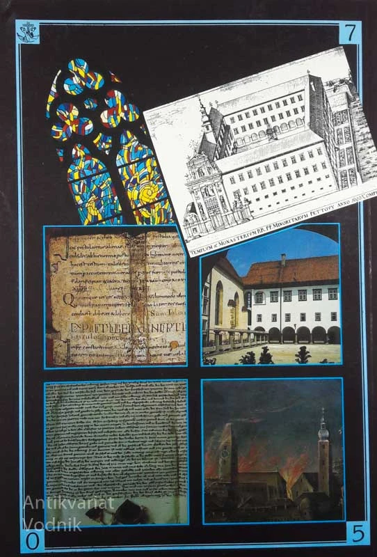 MINORITSKI SAMOSTAN NA PTUJU, 1239-1989