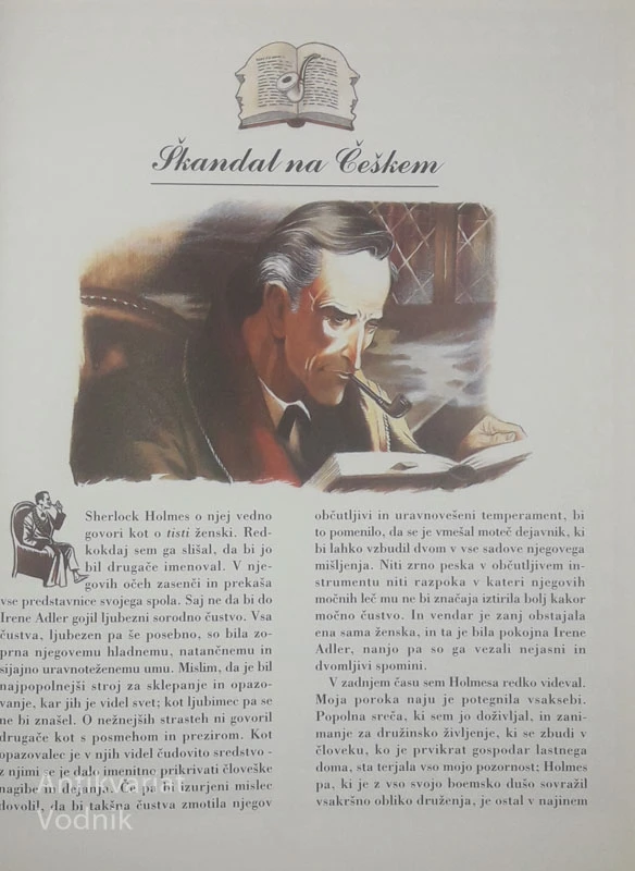 PRIGODE SHERLOCKA HOLMESA