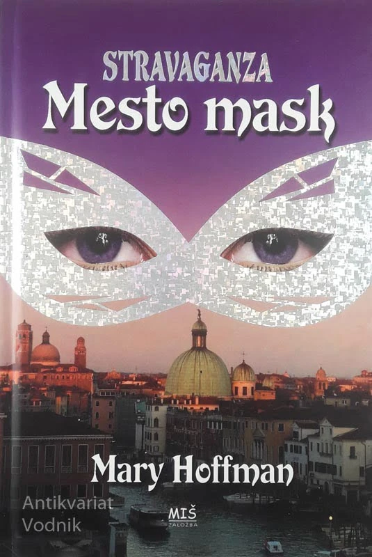 MESTO MASK, Mary Hoffman