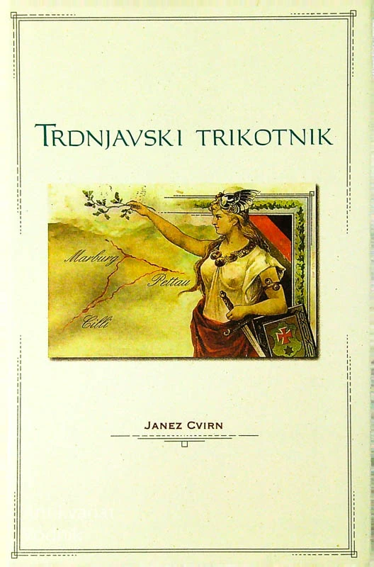TRDNJAVSKI TRIKOTNIK, Janez Cvirn