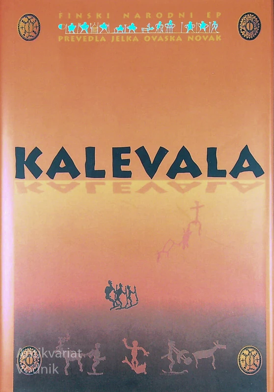 KALEVALA; FINSKI NARODNI EP