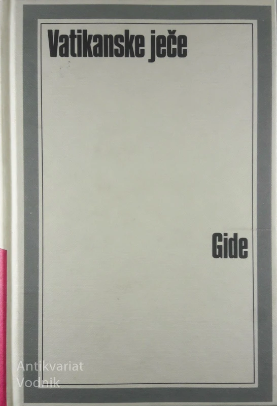 VATIKANSKE JEČE, Gide