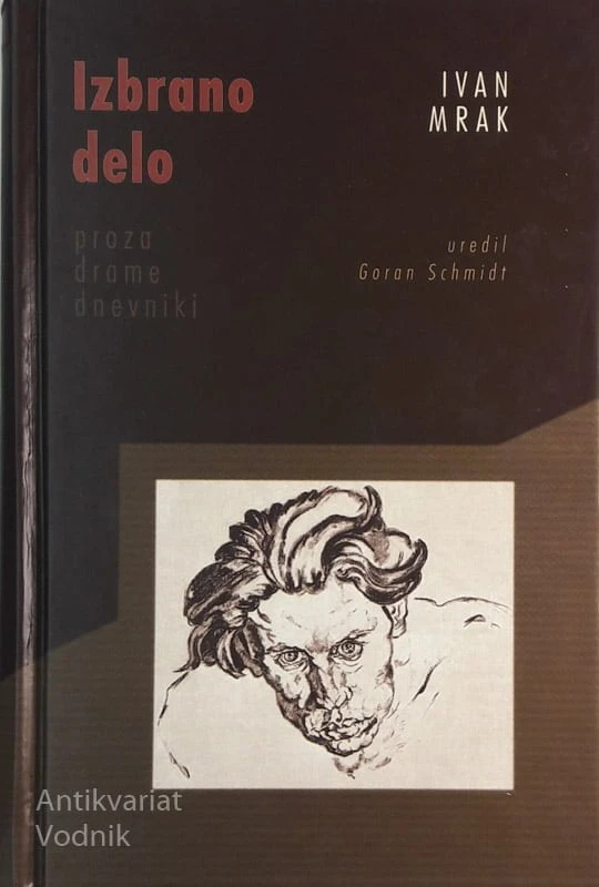 IZBRANO DELO, Ivan Mrak, Kondor št. 283