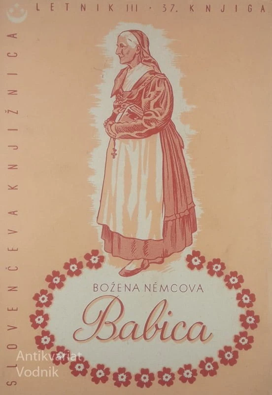 BABICA, Božena Nemcova