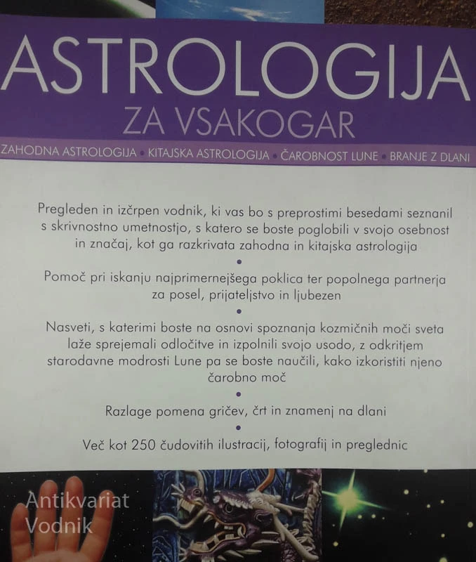 ASTROLOGIJA ZA VSAKOGAR