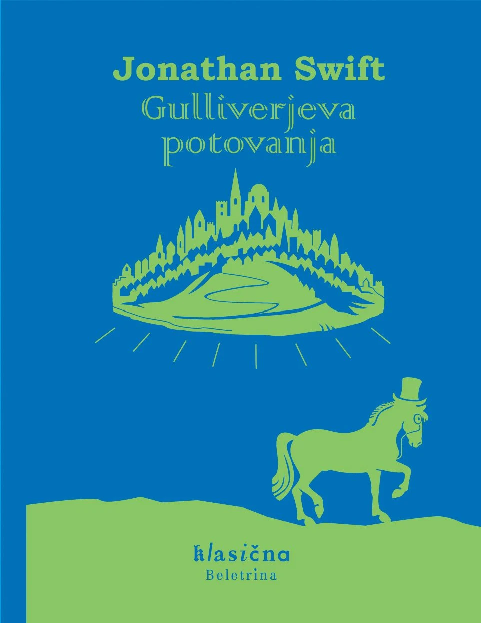 KLASIČNA BELETRINA I. LETNIK, 2020
