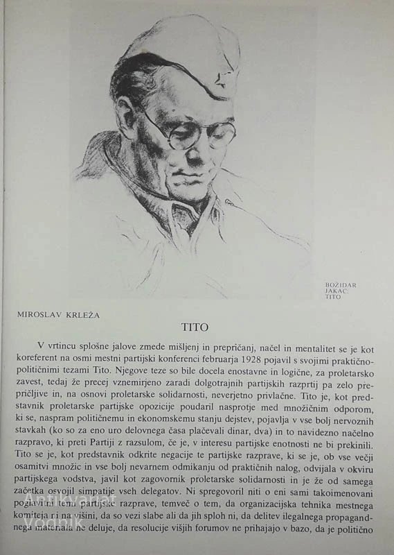 MI SMO TITOVI, TITO JE NAŠ, več avtorjev