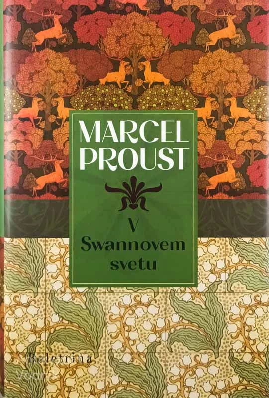V SWANNOVEM SVETU, Marcel Proust