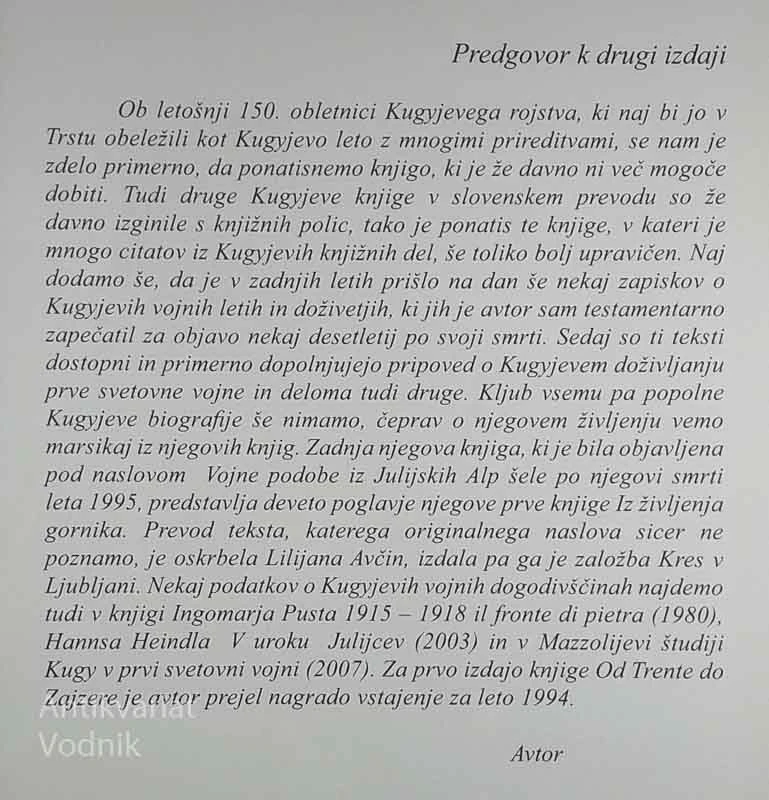 PO KUGYJEVIH POTEH, Rafko Dolhar