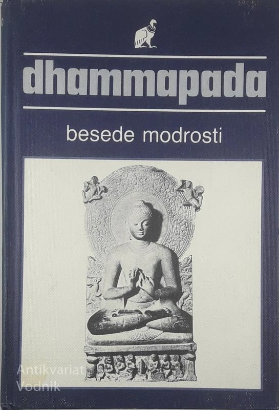 DHAMMAPADA; BESEDE MODROSTI