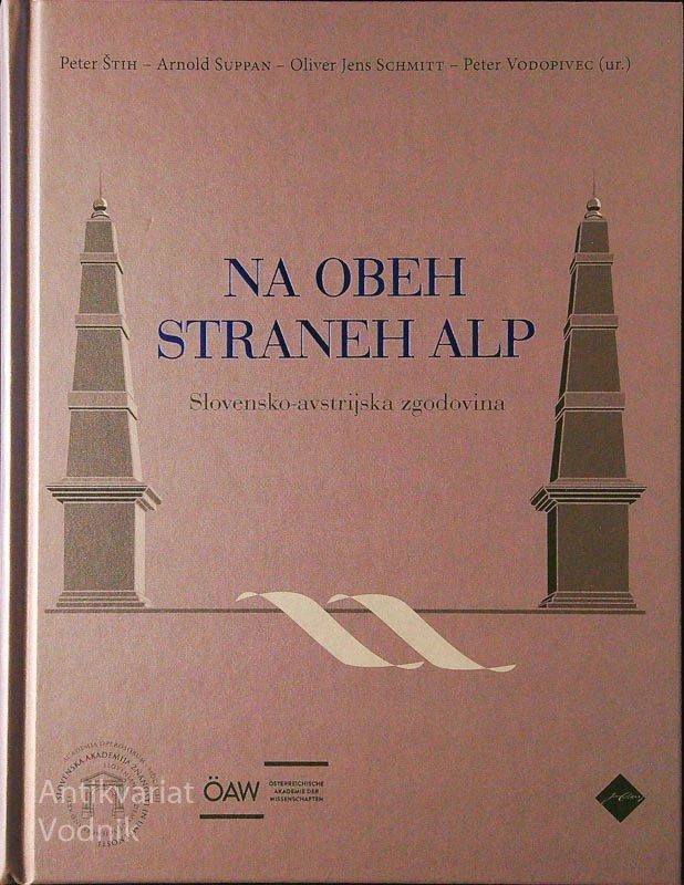 NA OBEH STRANEH ALP, več avtorjev