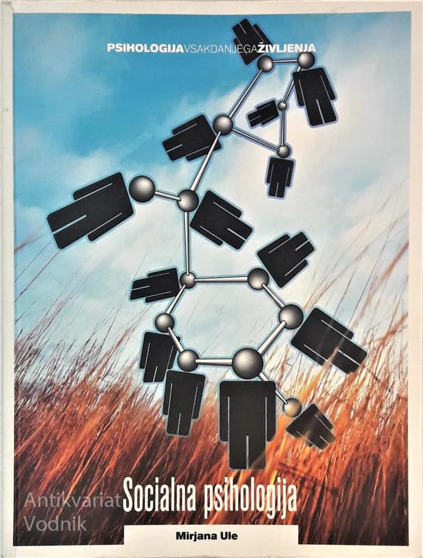 SOCIALNA PSIHOLOGIJA, Mirjana Ule