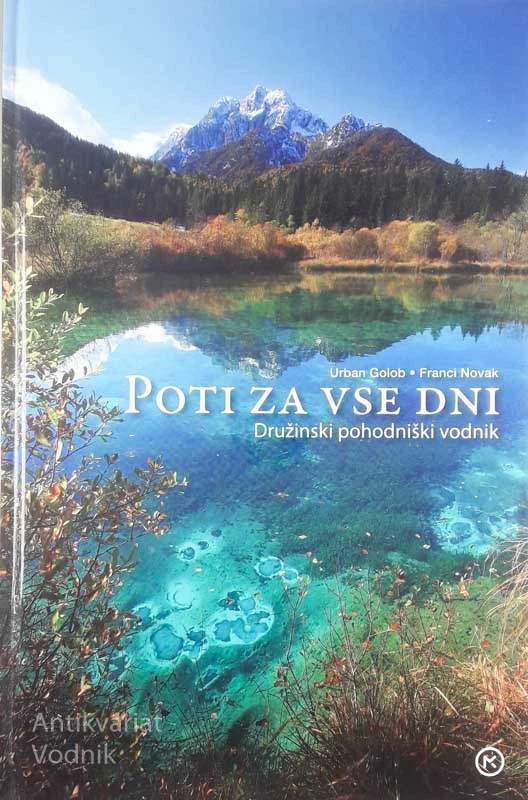 POTI ZA VSE DNI, Urban Golob in Franci Novak
