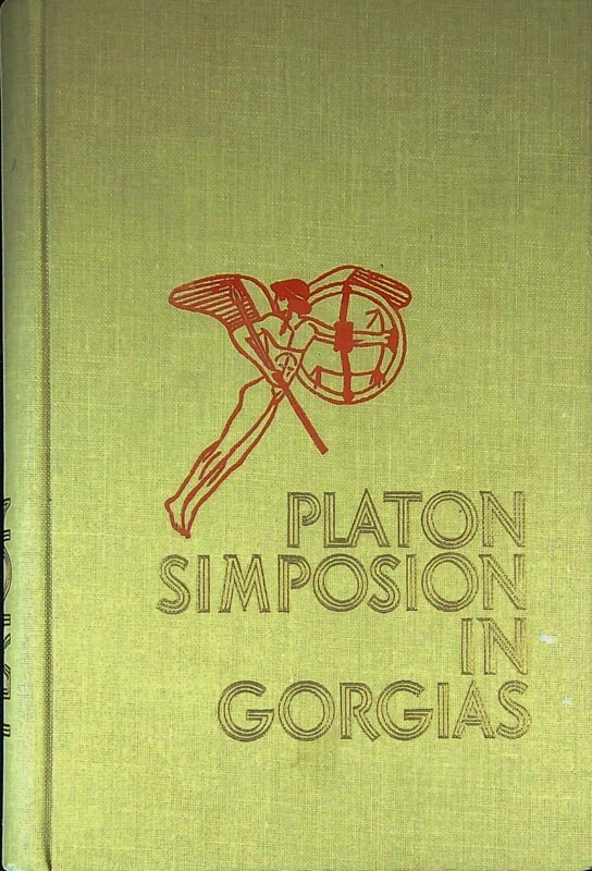 SIMPOSION IN GORGIAS, Platon