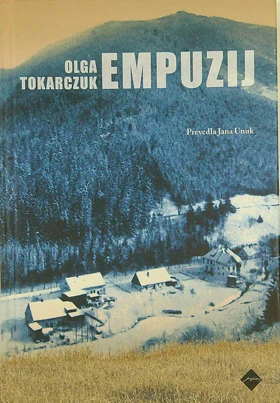 EMPUZIJ, Olga Tokarczuk