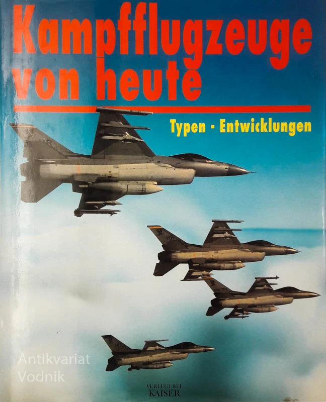 KAMPFFLUGZEUG VON HEUTE