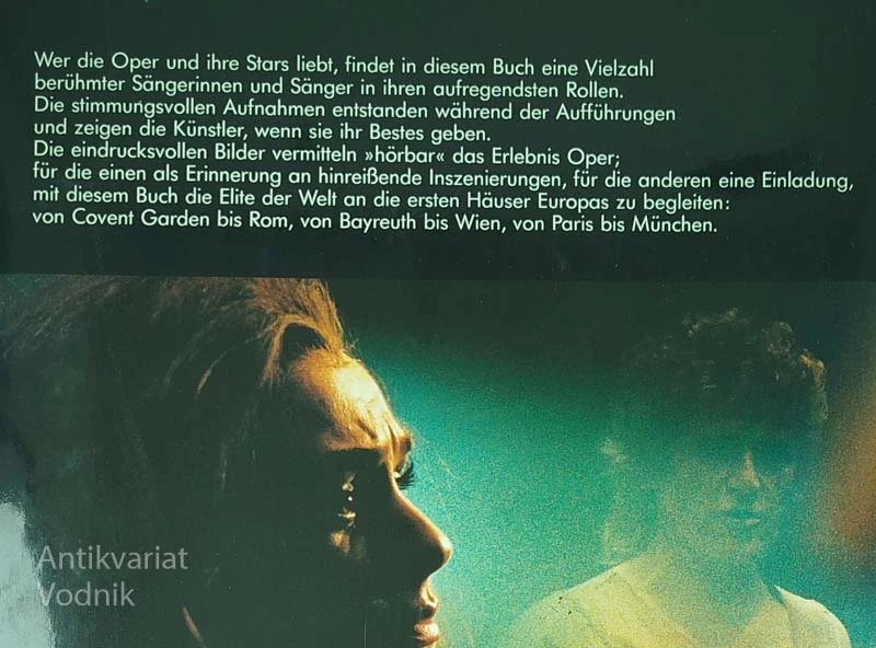 GROSSE SÄNGER, Margret Wenzel – Jelinek in Karlheinz Roschitz