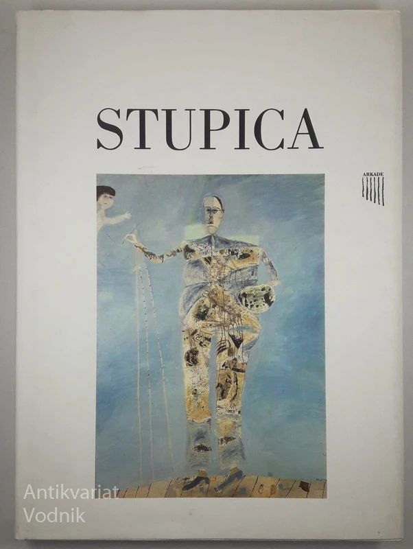 STUPICA, Jure Mikuž